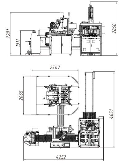 全自動(dòng)制盒機(jī)，全自動(dòng)天地蓋機(jī)，全自動(dòng)紙盒成型機(jī)，全自動(dòng)禮盒機(jī)，自動(dòng)開槽機(jī)，全自動(dòng)天地蓋紙盒設(shè)備-廣東鴻銘智能股份有限公司